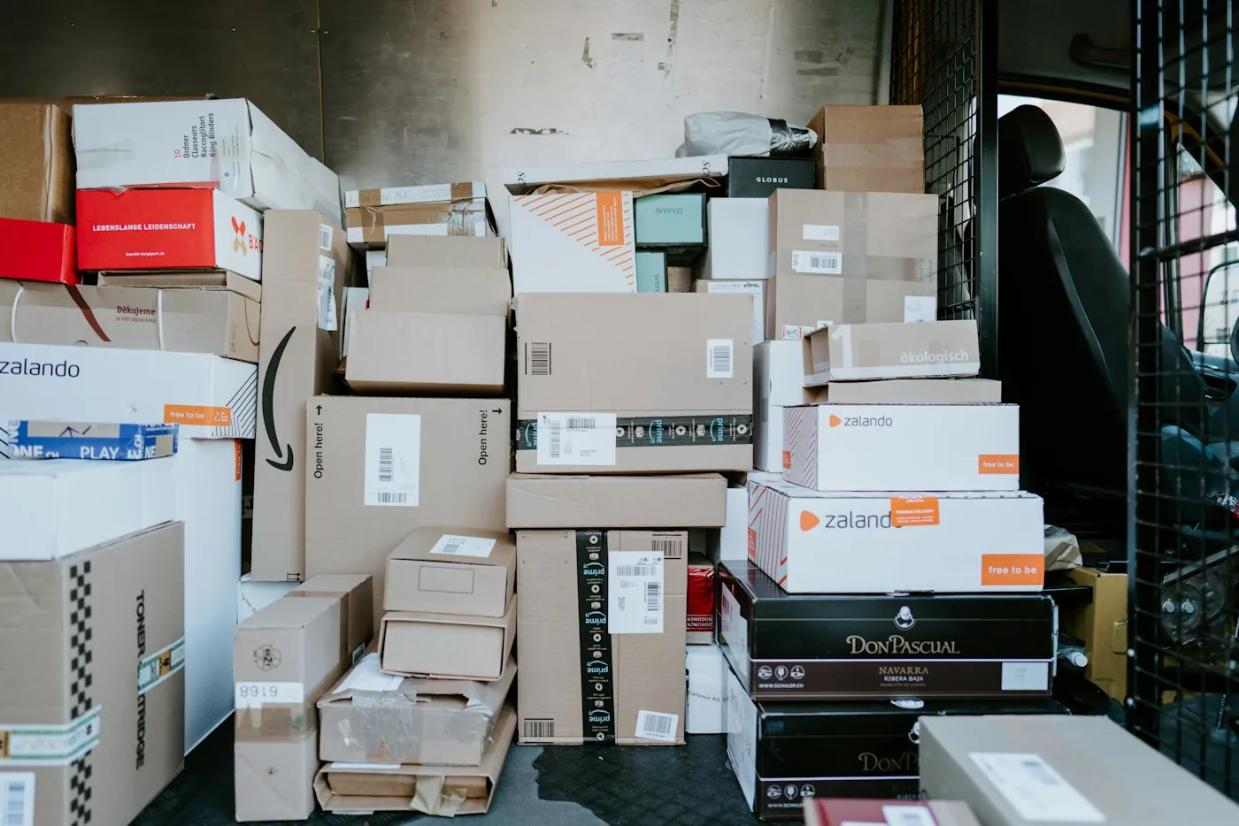 Customs documentation